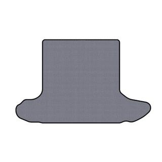 Alfombrilla de goma para maletero Carsuit (HB, gris) BMW 3 Series E46 1998-2006 foto 1
