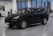 Porsche Cayenne 2010-2017 Estribos Laterales RedLine V1 (2 uds., Aluminio) foto 1