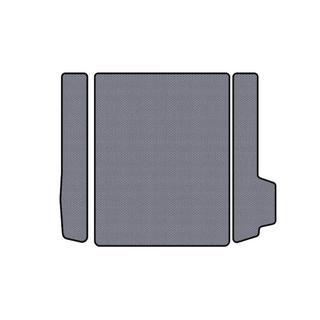 Alfombrilla de maletero de goma Carsuit V-1 (Gris) BMW X4 F26 2014-2018 foto 1