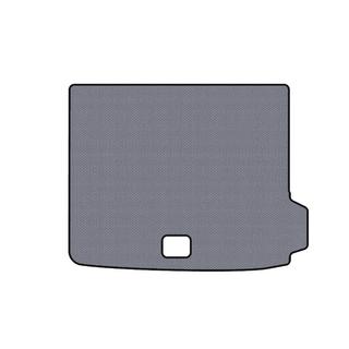 Alfombrilla de maletero de goma Carsuit V-2 (Gris) BMW X4 F26 2014-2018 foto 1