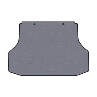 Alfombrilla de maletero de goma Carsuit (SD, gris) Chevrolet Lacetti 2003-2024 foto 1