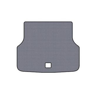 Alfombrilla de goma para maletero Carsuit (SW, gris) Chevrolet Lacetti 2003-2024 foto 1