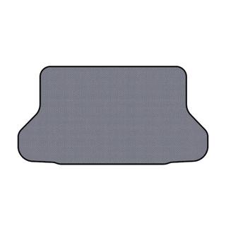 Alfombrilla de goma para maletero Carsuit (HB, gris) Chevrolet Lacetti 2003-2024 foto 1