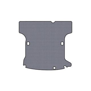 Alfombrilla de goma para maletero Carsuit (SW, 5 plazas/manual, pre-restyling, gris) Dacia Logan I 2005-2008 foto 1