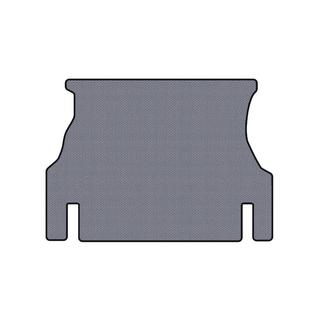 Alfombrilla de goma para maletero Carsuit (SD, 1998-2008, gris) Daewoo Nexia 1995-2016 foto 1