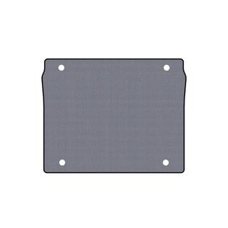 Alfombrilla de goma para maletero Carsuit (5 plazas/Base corta, gris) foto 1