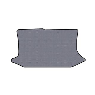 Alfombrilla de goma para maletero Carsuit (HB, gris) Ford Fiesta 2002-2008 foto 1
