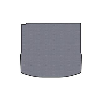 Alfombrilla de maletero de goma Carsuit (SW, EE. UU., gris) Ford Focus III 2011-2017 foto 1