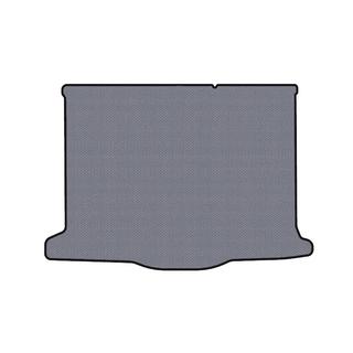 Alfombrilla de goma para maletero Carsuit (HB, gris) Ford Focus IV 2018- foto 1
