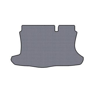 Alfombrilla de goma para maletero Carsuit (2005-2012, HB, gris) Ford Fusion 2002-2012 foto 1