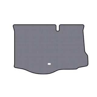 Alfombrilla de goma para maletero Carsuit (HB, gris) Ford Ka 2016- foto 1