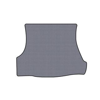 Alfombrilla de goma para maletero Carsuit (2000-2005, SD, gris) Ford Mondeo 2000-2007 foto 1