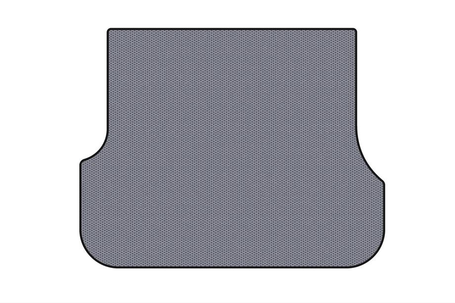 Ford Mondeo 2000-2007 Alfombrilla de goma para maletero Carsuit (SW, gris) Foto 1