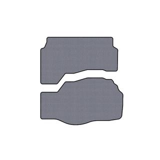Alfombrilla de goma para maletero Carsuit (2014-2019, SD, Híbrido, Europa, gris) foto 1