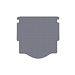 Alfombrilla de goma para maletero Carsuit (2014-2019, SW, Europa, gris) foto 1