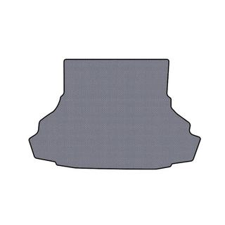 Alfombrilla de goma para maletero Carsuit (2015-2017, Cabriolet, EE. UU., gris) foto 1