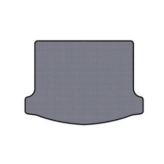 Alfombrilla de maletero de goma Carsuit (HB, 3 puertas, gris) Honda Civic HB 2006-2012 foto 1