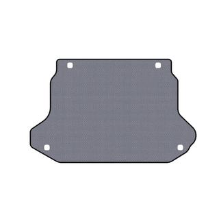 Alfombrilla de maletero de goma Carsuit (Gris) Honda CRV 2001-2006 foto 1