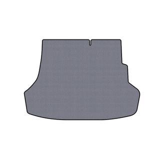Alfombrilla de goma para maletero Carsuit (2010-2017, SD, gris) Hyundai Accent 2011-2017 foto 1