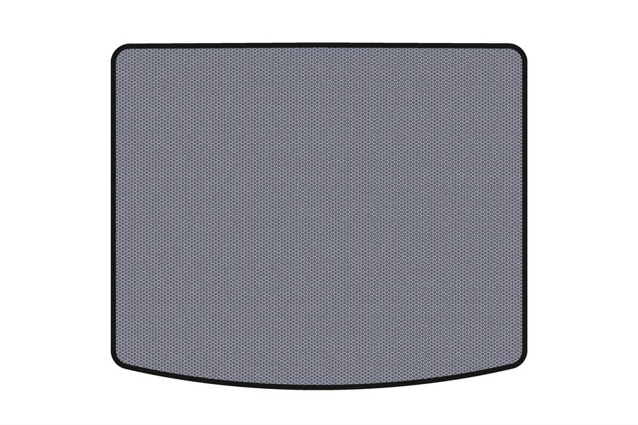 Hyundai Creta 2014-2020 Alfombrilla de maletero de goma Carsuit (Gris) Foto 1