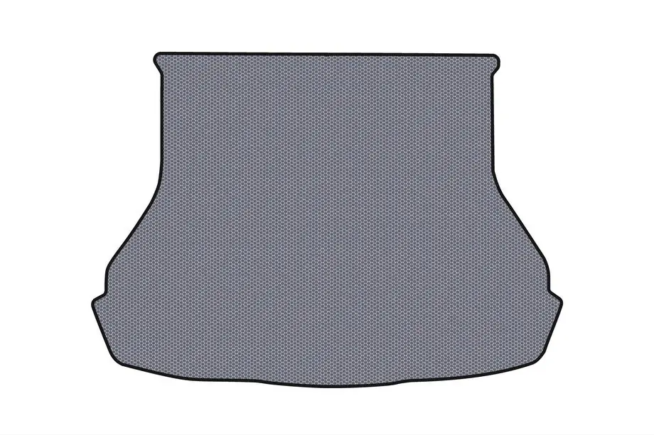 Hyundai Elantra (MD/UD) 2011-2015 Alfombrilla de goma para maletero Carsuit (2010-2013, SD, gris) Foto 1