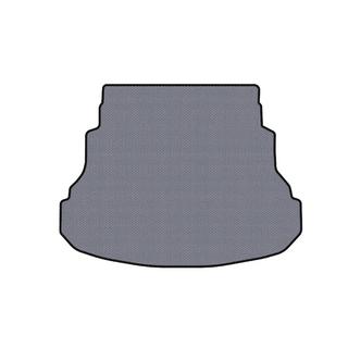 Alfombrilla de goma para maletero Carsuit (Coupé, gris) Hyundai Genesis BH 2008-2013 foto 1