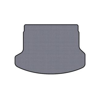 Alfombrilla de goma para maletero Carsuit (LB, gris) Hyundai I-30 2017- foto 1
