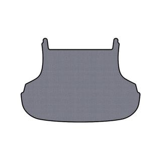 Alfombrilla de maletero de goma Carsuit (2001-2004, gris)