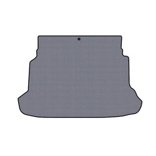 Alfombrilla de goma para maletero Carsuit (Coupé, gris) Kia Cerato 2 2010-2013 foto 1