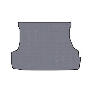 Alfombrilla de maletero de goma Carsuit (HB, 5 puertas, gris) Mazda 323 1977-2003 foto 1
