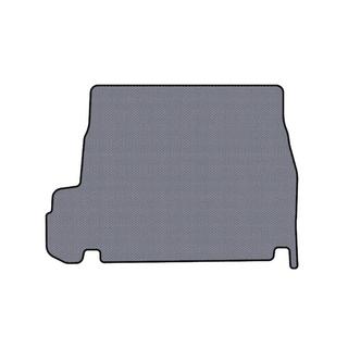 Alfombrilla de maletero de goma Carsuit (SD, gris) Mazda 323 1977-2003 foto 1