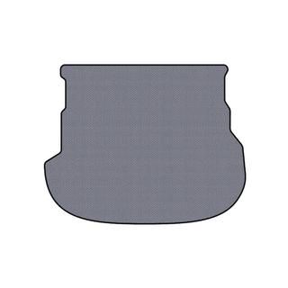 Alfombrilla de goma para maletero Carsuit (HB, gris) Mazda 6 2003-2008 foto 1