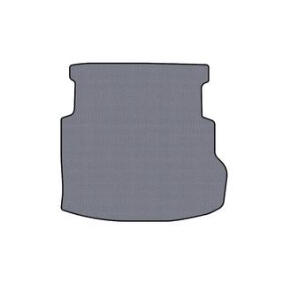 Alfombrilla de goma para maletero Carsuit (2004-2008, Coupé, 4 puertas, gris) Mercedes CLS C219 2004-2010 foto 1