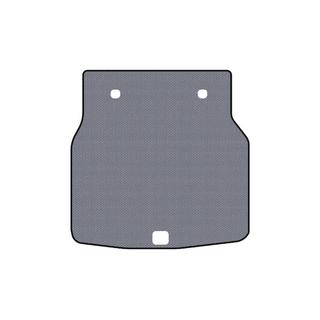 Alfombrilla de goma para maletero Carsuit (2001-2004, gris) Mercedes C-class W203 2000-2007 foto 1