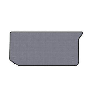 Alfombrilla de goma para maletero Carsuit (Coupé, gris) Smart 2007-2014 foto 1