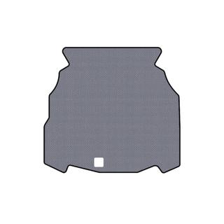 Alfombrilla de maletero de goma Carsuit (SD, gris) Mercedes C-class W203 2000-2007 foto 1