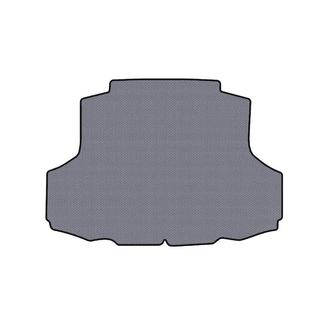 Alfombrilla de maletero de goma Carsuit (SD, gris) Mitsubishi Lancer 9 2004-2008 foto 1