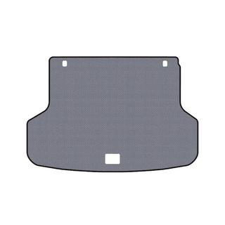 Alfombrilla de goma para maletero Carsuit (SW, gris) Mitsubishi Lancer 9 2004-2008 foto 1