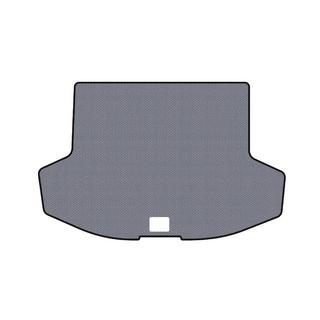 Alfombrilla de goma para maletero Carsuit (HB, gris) Mitsubishi Lancer X 2008- foto 1
