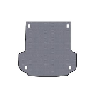 Alfombrilla de maletero de goma Carsuit (Gris) Mitsubishi Pajero Sport 2015- foto 1