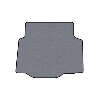 Alfombrilla de goma para maletero Carsuit (HB, gris) Nissan Almera N16 2000-2006 foto 1