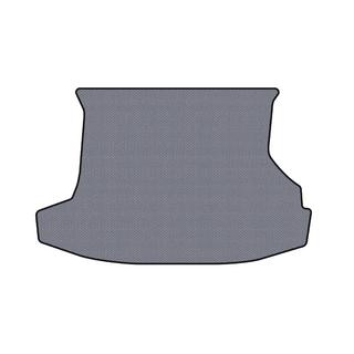 Alfombrilla de maletero de goma Carsuit (Gris) Nissan X-trail T30 2002-2007 foto 1