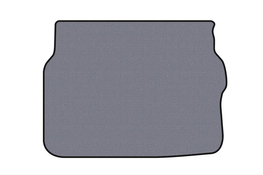 Opel Astra G classic 1998-2012 Alfombrilla de maletero de goma Carsuit (HB, 5 puertas, gris) Foto 1