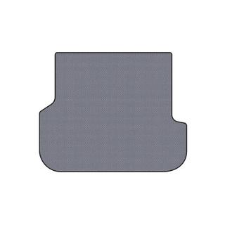 Alfombrilla de goma para maletero Carsuit (SW, gris) Opel Omega B 1994-2003 foto 1