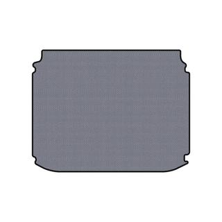 Alfombrilla de maletero de goma Carsuit (HB, 5 puertas, gris) Peugeot 308 2007-2013 foto 1