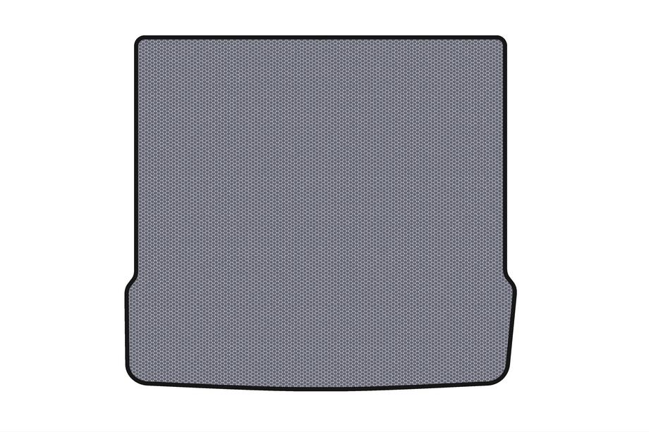 Renault Clio IV 2012-2019 Alfombrilla de goma para maletero Carsuit (SW, gris) Foto 1