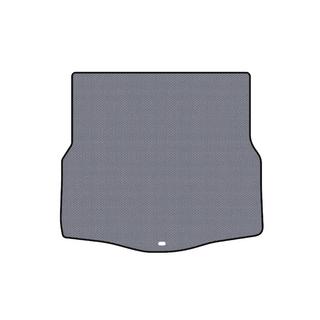Alfombrilla de goma para maletero Carsuit (2011-2015, LB, gris) foto 1