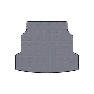 Alfombrilla de maletero de goma Carsuit (SD, gris) Renault Latitude 2010-2015 foto 1