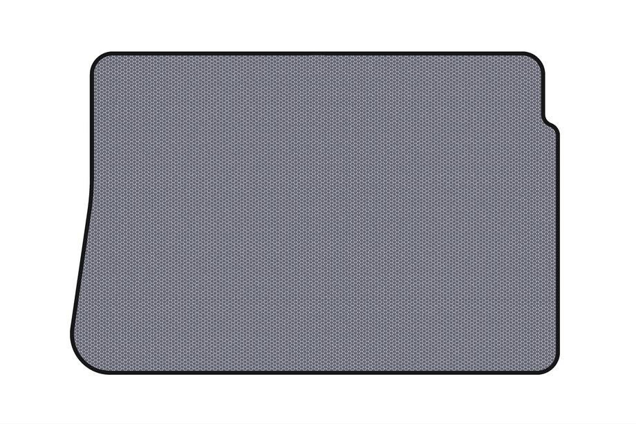 Renault Megane II 2004-2009 Alfombrilla de goma para maletero Carsuit (2006-2009, HB, 5 puertas, gris) Foto 1