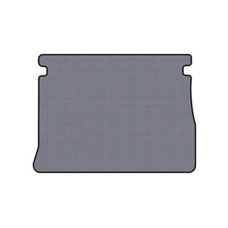 Alfombrilla de maletero de goma Carsuit (5 plazas, gris) Renault Scenic/Grand 2009-2016 foto 1